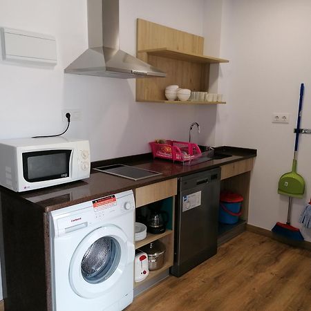 Apartamentos Suaces Ноха Екстериор снимка