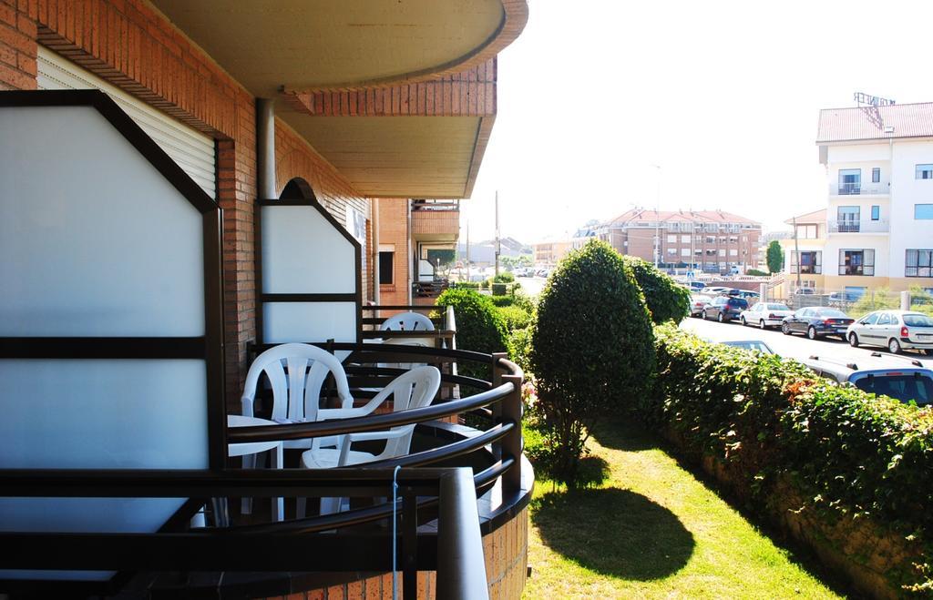 Apartamentos Suaces Ноха Екстериор снимка