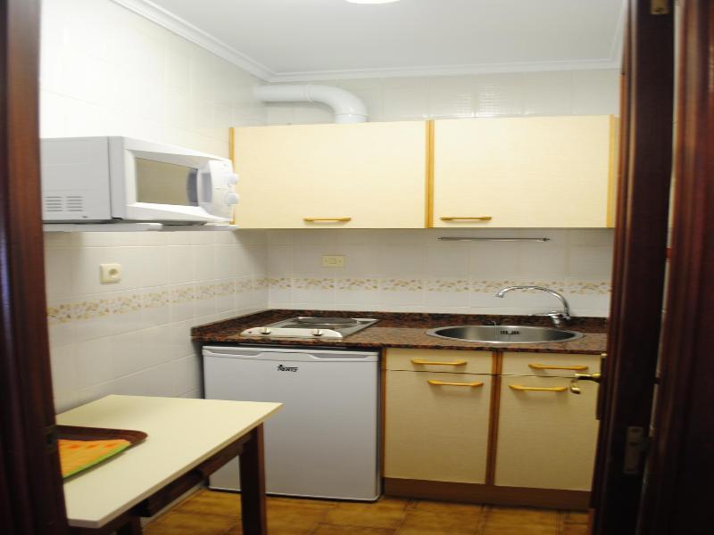 Apartamentos Suaces Ноха Екстериор снимка