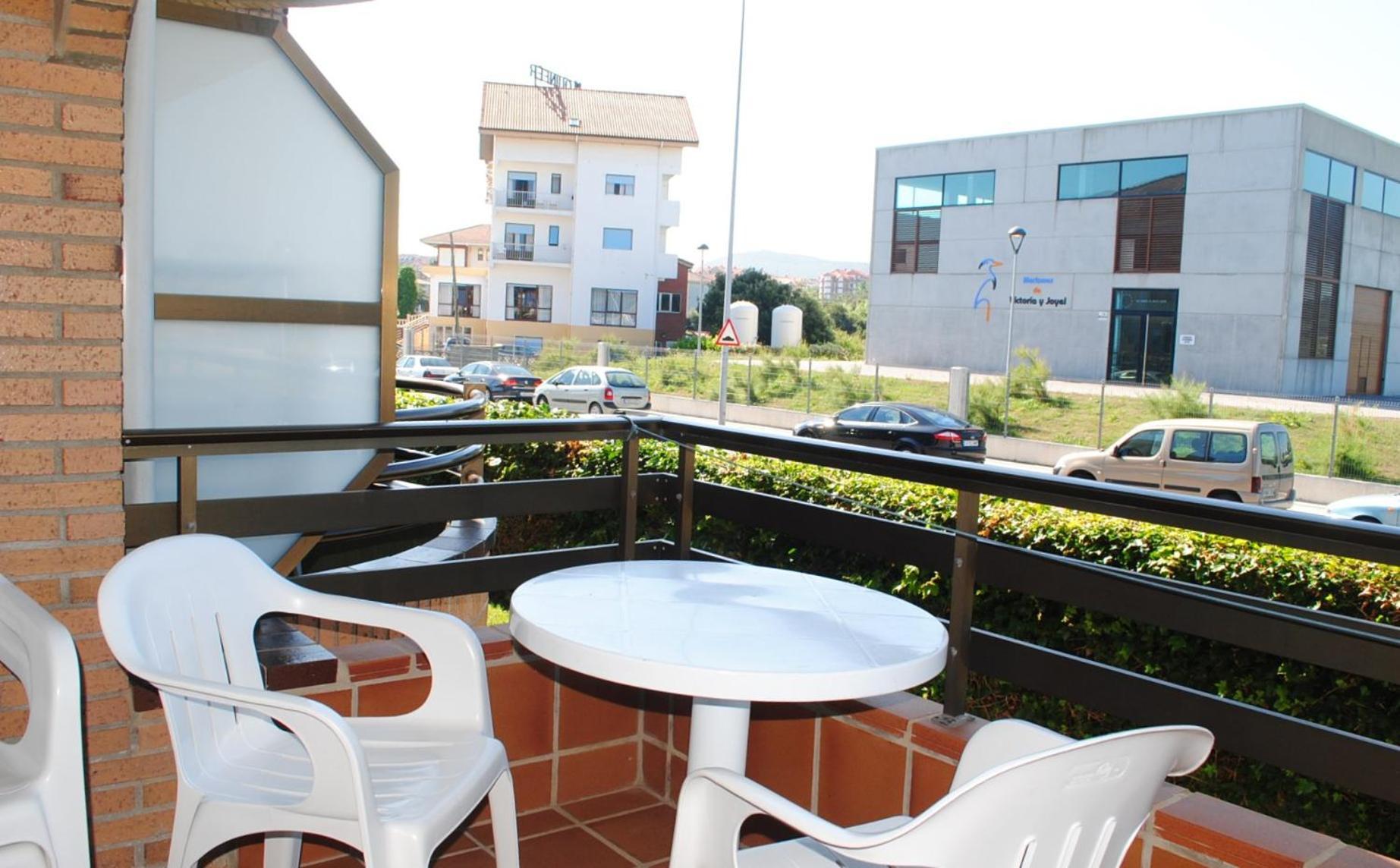 Apartamentos Suaces Ноха Екстериор снимка