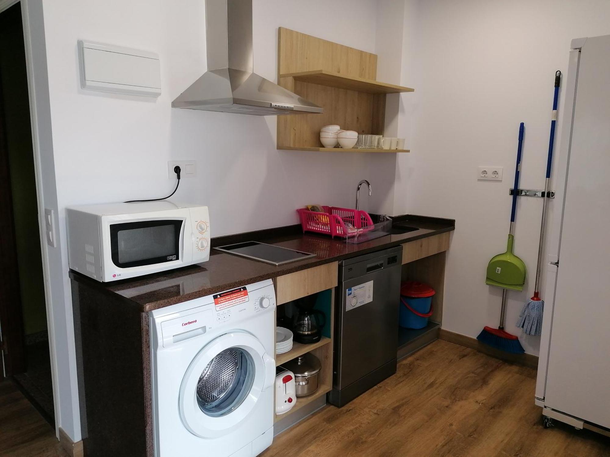 Apartamentos Suaces Ноха Екстериор снимка