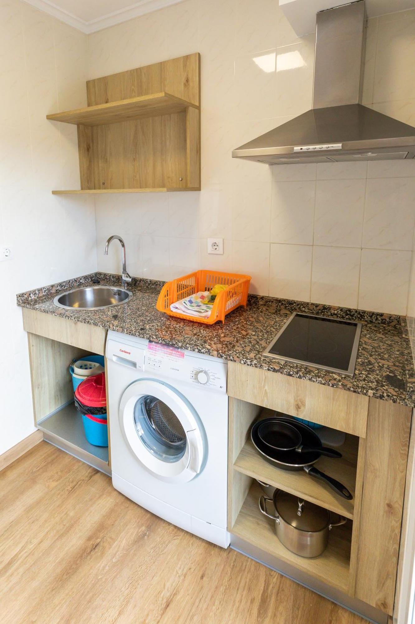 Apartamentos Suaces Ноха Екстериор снимка