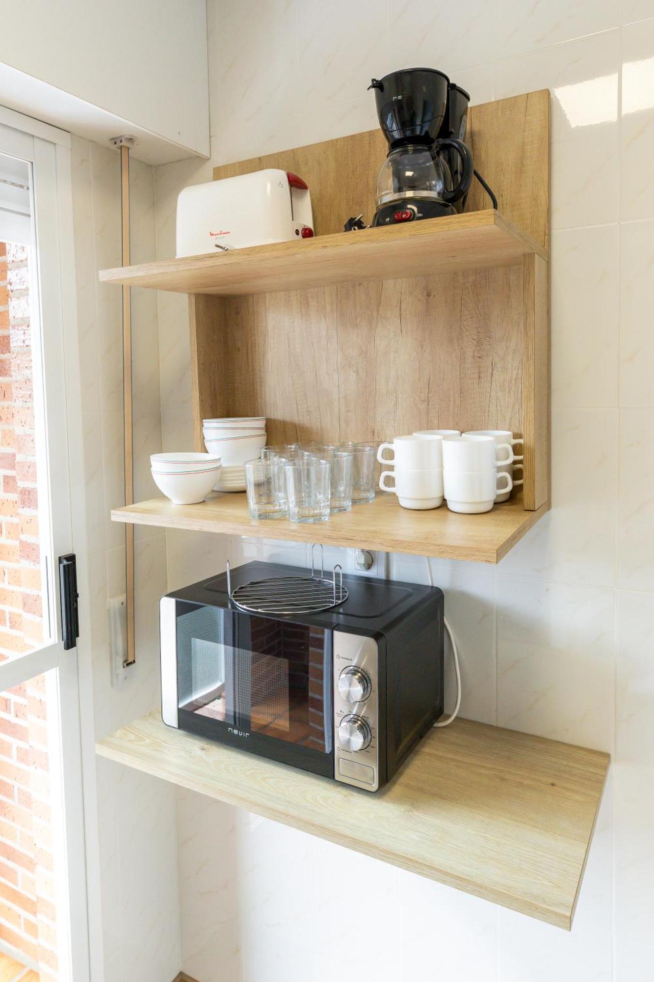 Apartamentos Suaces Ноха Екстериор снимка