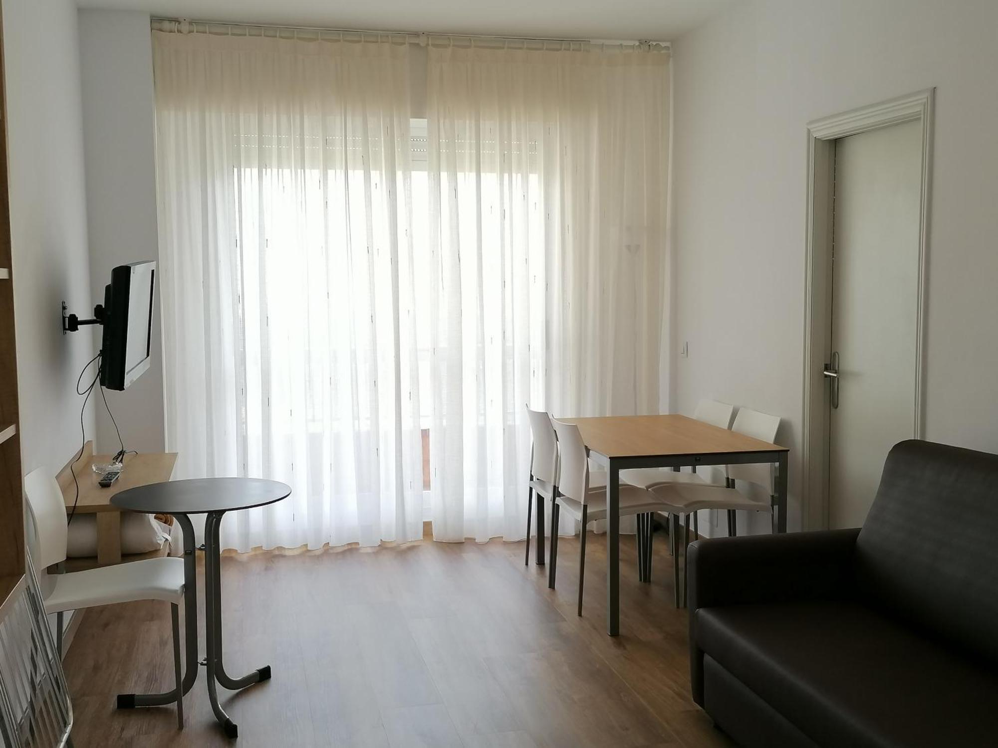 Apartamentos Suaces Ноха Екстериор снимка