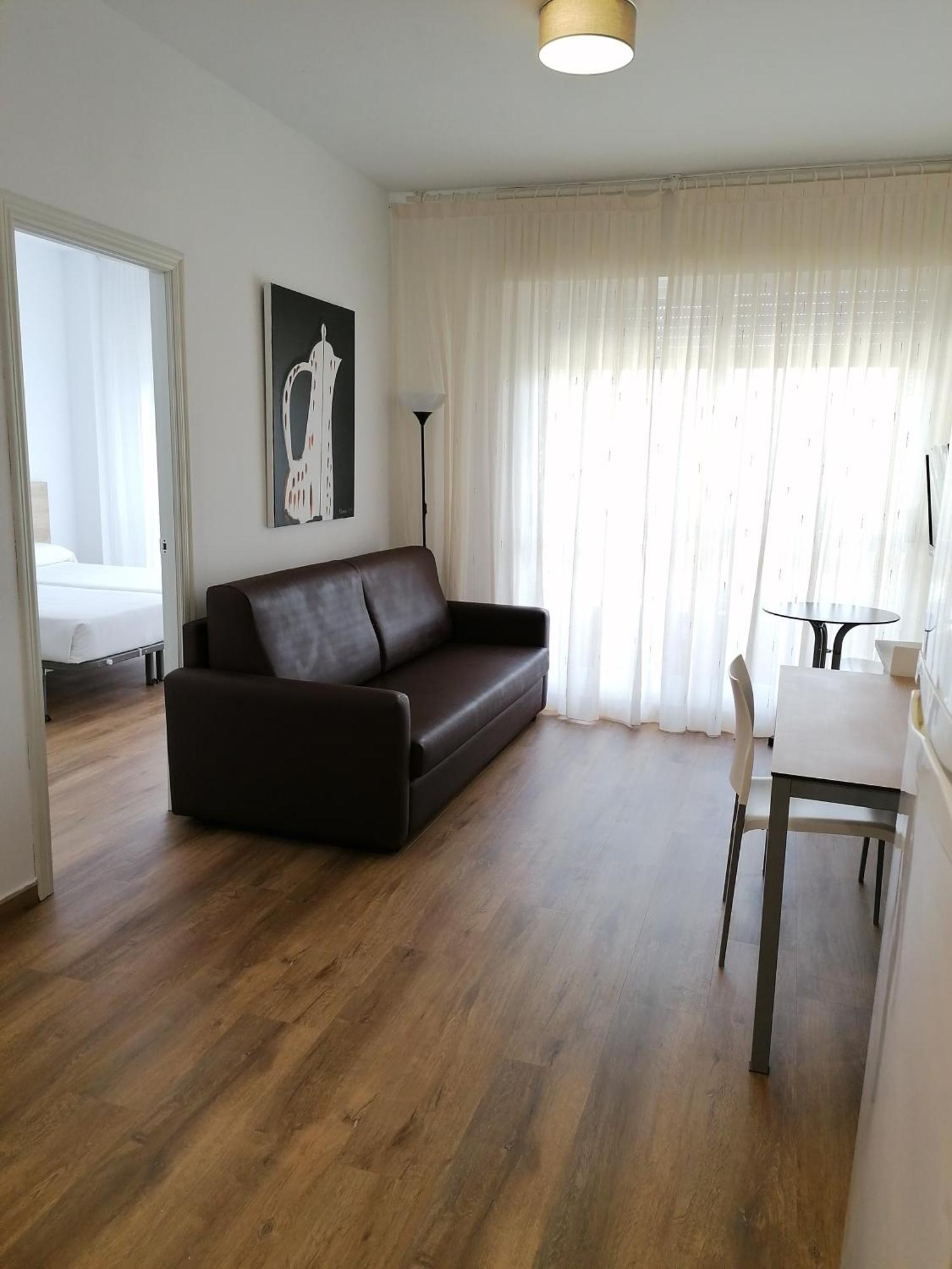 Apartamentos Suaces Ноха Екстериор снимка