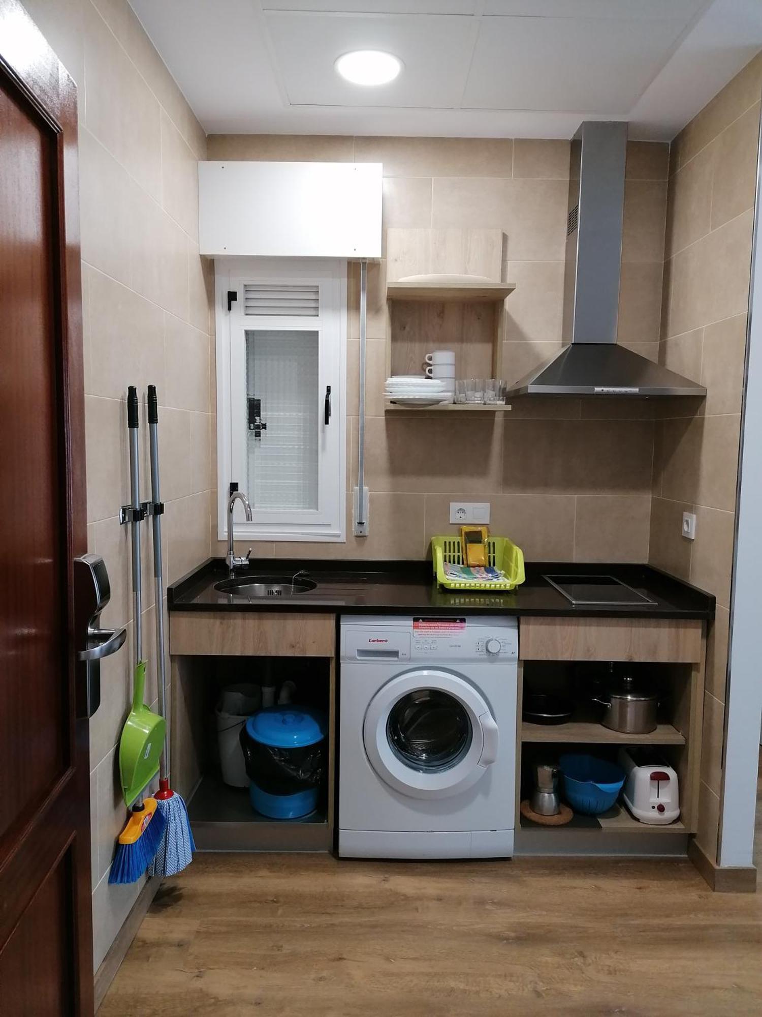 Apartamentos Suaces Ноха Екстериор снимка