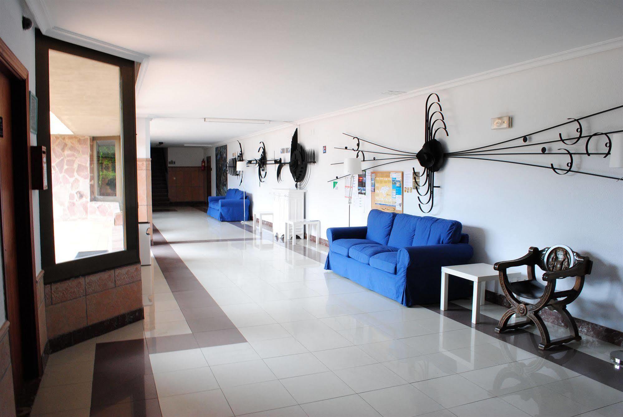 Apartamentos Suaces Ноха Екстериор снимка