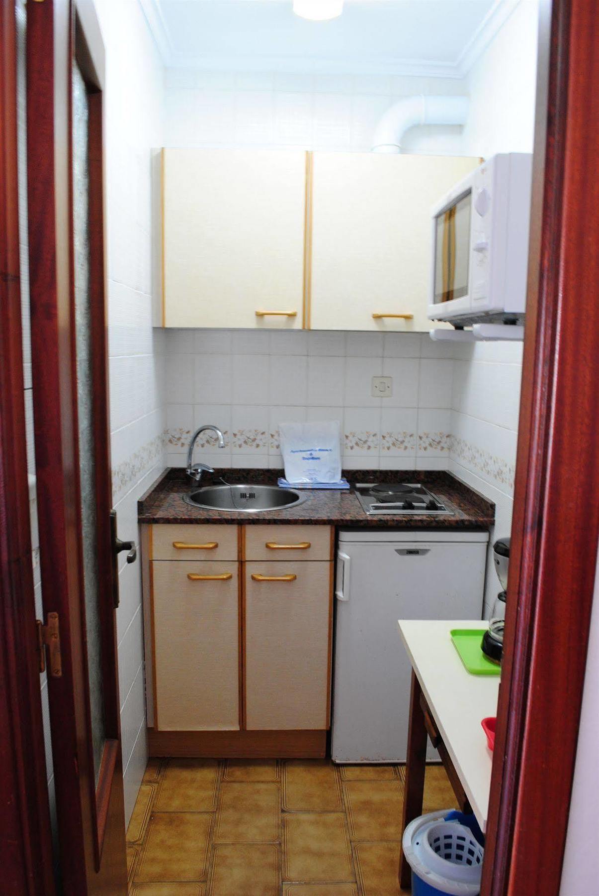 Apartamentos Suaces Ноха Екстериор снимка