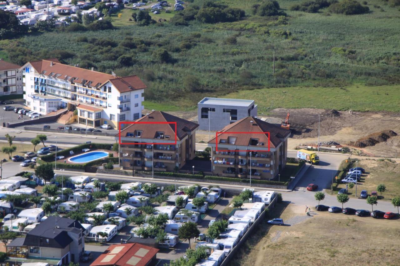 Apartamentos Suaces Ноха Екстериор снимка